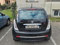 Usata Lancia Ypsilon 60 CV (44 kW) 2007 Nero Utilitaria