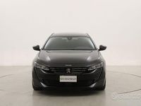 Usata Peugeot 508 SW Allure 163 CV (119 kW) 2020 Nero Station wagon