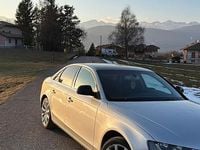 Usata Audi A4 143 CV (105 kW) 2009 Grigio Berlina