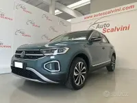 Usata VW T-Roc Advance 150 CV (110 kW) 2022 Grigio SUV