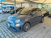 Usata Abarth 595 145 CV (106 kW) 2020 Grigio Utilitaria