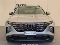 usata Hyundai Tucson 1.6 PHEV 4WD aut. Exellence nuova a Pistoia