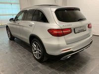 usata Mercedes GLC250 d 4Matic Premium-AMG-TETTO-C.19