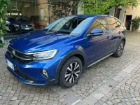 Usata VW Taigo Edition 95 CV (69 kW) 2023 Azzurro SUV
