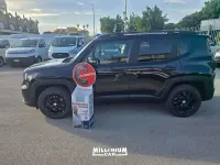 Usata Jeep Renegade Limited 131 CV (96 kW) 2021 Nero SUV