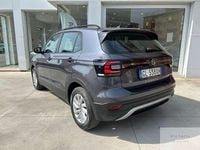 Usata VW T-Cross Style 95 CV (69 kW) 2022 Grigio SUV