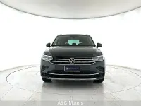 Usata VW Tiguan Elegance 150 CV (110 kW) 2023 Grigio SUV