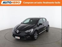 Usata Renault Clio V Zen 100 CV (73 kW) 2020 Nero Berlina