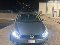 Usata VW Golf VI 122 CV (89 kW) 2009 Grigio Utilitaria