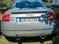 Usata Audi TT 179 CV (131 kW) 1999 Grigio Coupé