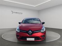Usata Renault Clio V Zen 90 CV (66 kW) 2019 Rosso