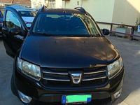 Usata Dacia Sandero Stepway 90 CV (66 kW) 2013