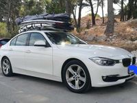 Usata BMW 320 Luxury Line 177 CV (130 kW) 2012 Berlina