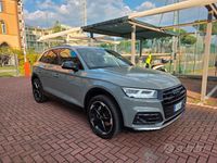 Usata Audi Q5 S-Line 190 CV (139 kW) 2019 Grigio SUV