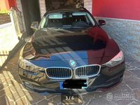 Usata BMW 318 2017 Nero Station wagon