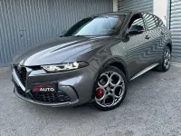 Usata Alfa Romeo Tonale Ti 131 CV (96 kW) 2023 Grigio SUV