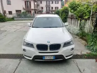 Brugt BMW X3 258 HK (189 kW) 2013 SUV