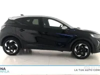 Second-hand Renault Captur Techno 91 CP (66 kW) 2025 Negru SUV