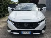 Usata Peugeot 308 GT 131 CV (96 kW) 2023 Bianco Berlina
