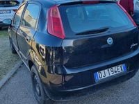 Usata Fiat Grande Punto 75 CV (55 kW) 2007 Utilitaria