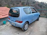 Usata Fiat 600 54 CV (39 kW) 2009 Grigio Utilitaria