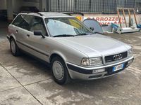 Usata Audi 80 140 CV (102 kW) 1993 Argento Station wagon