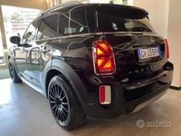 Usata Mini Cooper D Countryman 116 CV (85 kW) 2022 Nero SUV