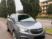 Usata Opel Mokka 136 CV (100 kW) 2019 Grigio SUV