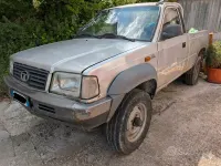 Usata Tata Telcoline 2006 Grigio SUV