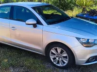 Usata Audi A1 Sportback S-Line 90 CV (66 kW) 2014 Utilitaria