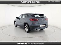Usata BMW X2 Comfort Edition 150 CV (110 kW) 2022 Grigio SUV