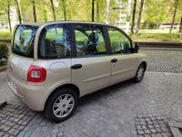 usata Fiat Multipla 1.6 16V NATURAL POWER