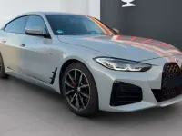 Usata BMW 430 M Sport 245 CV (180 kW) 2023 Grigio Coupé