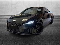 Usata Audi TTS Business 320 CV (235 kW) 2022 Nero Coupé