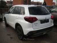 Usata Suzuki Vitara 129 CV (94 kW) 2022 Argento SUV