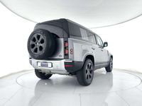 Usata Land Rover Defender S 249 CV (183 kW) 2021 Grigio SUV