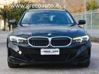 Usata BMW 316 Comfort Edition 122 CV (89 kW) 2023 Nero Station wagon