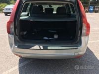 Usata Volvo V50 109 CV (80 kW) 2008 Grigio Station wagon