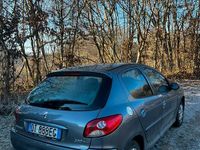Occasion Peugeot 206+ 60 ch (44 kW) 2009 Gris Citadine