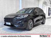 Usata Ford Kuga ST-Line X 224 CV (164 kW) 2023 Nero SUV