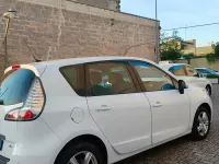Usata Renault Scénic XMOD 110 CV (80 kW) 2014 Bianco Monovolume