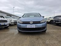 Usata VW Golf VI Comfortline 110 CV (80 kW) 2009 Grigio Utilitaria