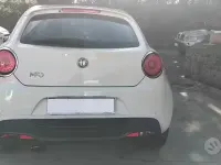Usata Alfa Romeo MiTo Progression 83 CV (61 kW) 2011 Bianco Utilitaria
