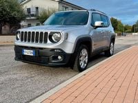 Usata Jeep Renegade Limited 120 CV (88 kW) 2017 Grigio SUV