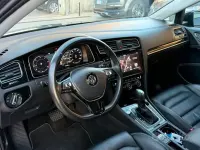 Usata VW Golf VII 150 CV (110 kW) 2019 Grigio Berlina