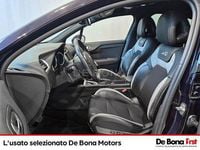 Usata Citroën DS4 So Chic 120 CV (88 kW) 2015 Viola perlato Utilitaria