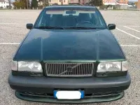 Usata Volvo 850 226 CV (166 kW) 1996 Verde Station wagon