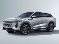 Nuova Omoda 9 537 CV (394 kW) 2026 Tech grey (gx) SUV