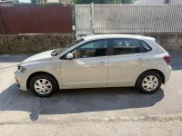 Usata VW Polo 80 CV (58 kW) 2022 Beige Utilitaria