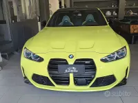 Usata BMW M3 Competition Edition 510 CV (375 kW) 2021 Verde Berlina